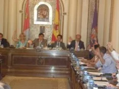 Pleno Diputación 1 agosto