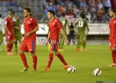 Numancia-Sporting/LFP