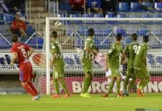 Numancia-Sporting/LFP