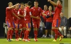 Numancia-Sporting/LFP