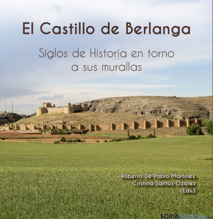 Presentación del libro sobre el Castillo de Berlanga