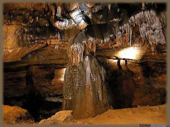 Cueva de La Galiana