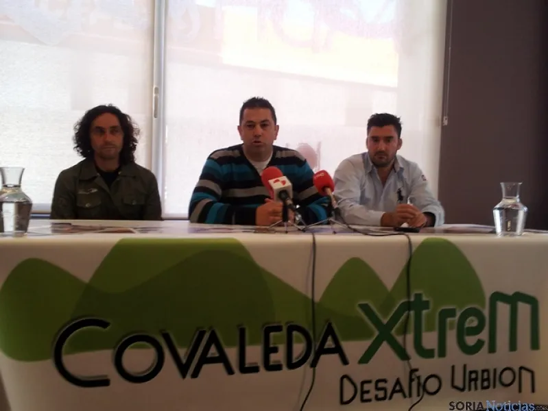 Presentación de la Covaleda Xtrem