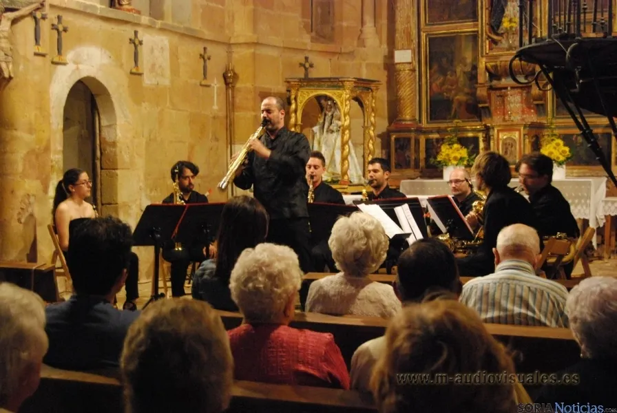 Concierto en Fuensaúco