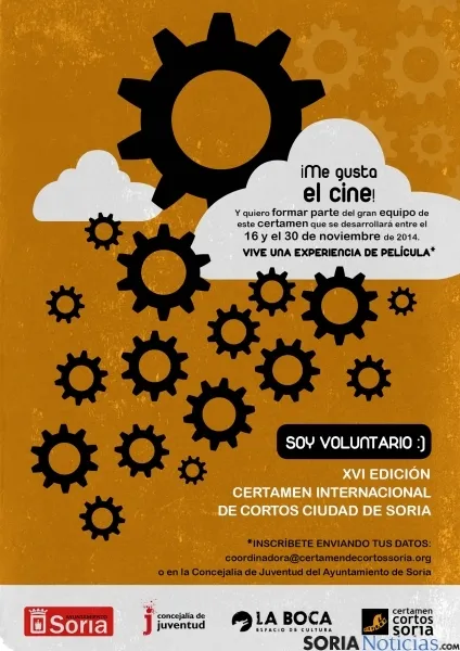 El certamen será del 16 al 30 de noviembre. / Ayto.