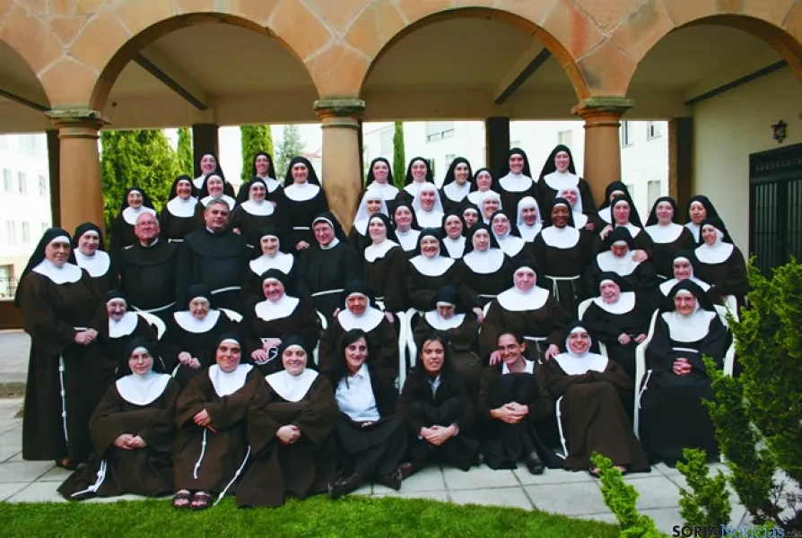 Fotos de las Clarisas