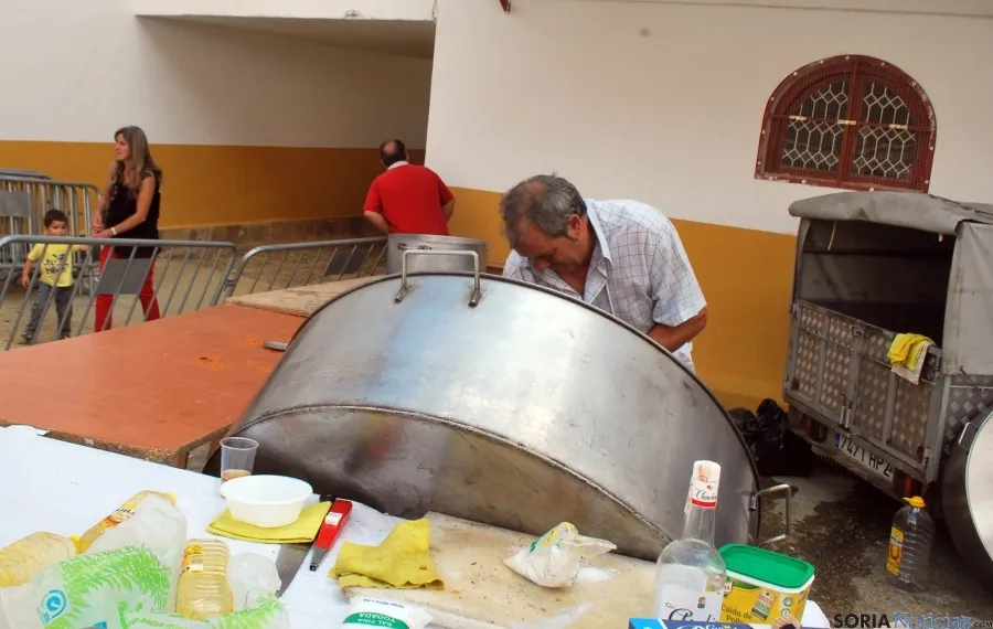 La feria llegaba este año a su sexta edición. / SN