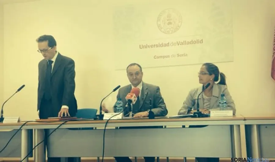 Toma de posesión del nuevo director de Agrarias