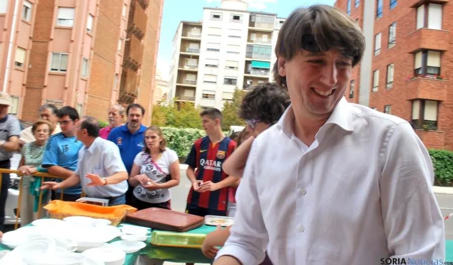 Fiestas en Los Pajaritos. / SN