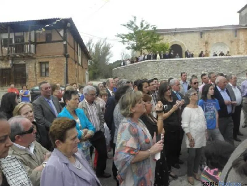 Foto 10 - Pardo incide en la lucha contra la despoblaci&oacute;n al inaugurar el centro social de Talveila