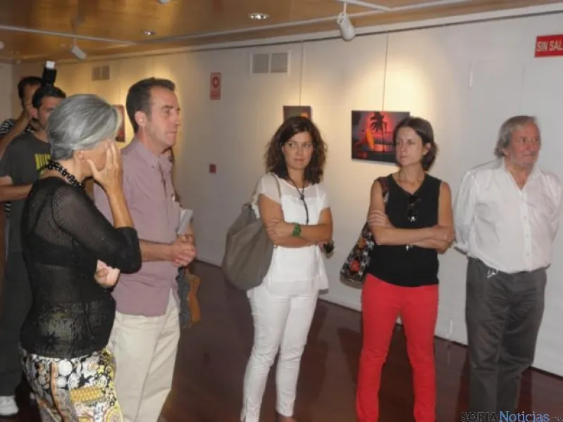 Exposición de Mariano Carrera