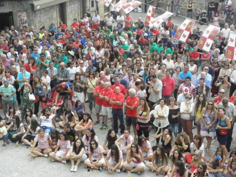 Foto 8 - Duruelo combina las actuaciones musicales de orquestas, Banda y &acute;Tr&iacute;o Veracruz`