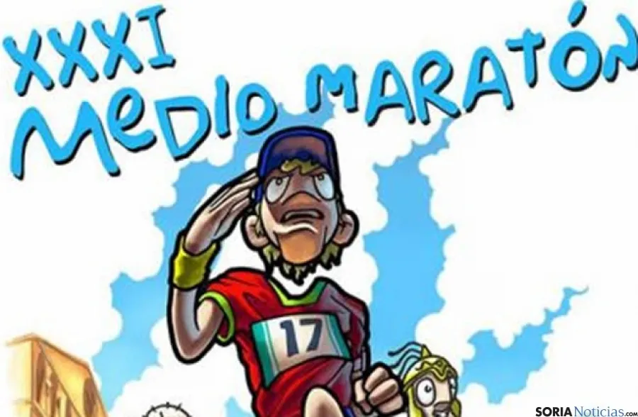 Media Maratón de Soria