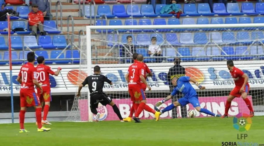 Numancia-Girona