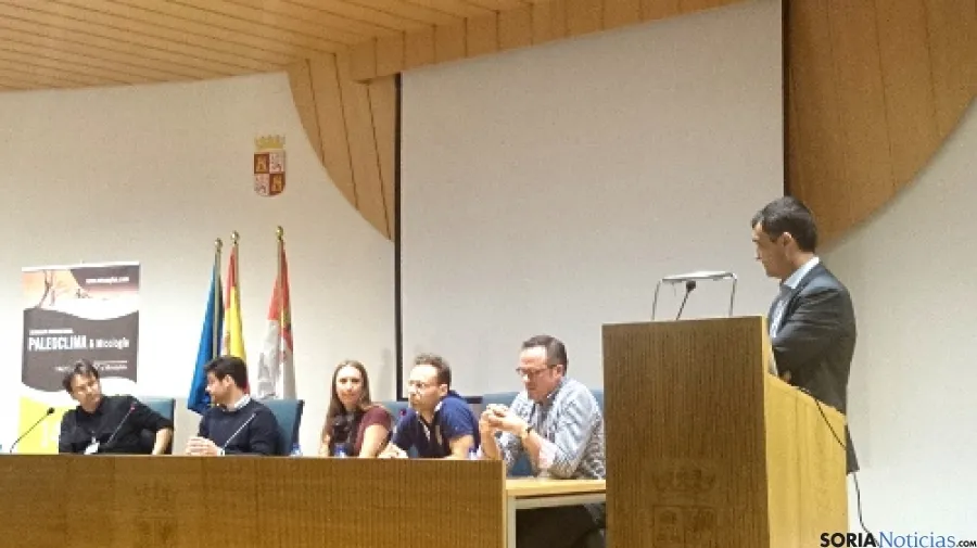 Seminario internacional sobre paleoclima