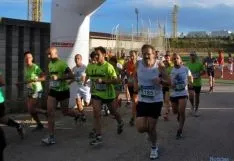 La carrera, como siempre, ha sido multitudinaria. / SN