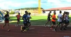 La carrera, como siempre, ha sido multitudinaria. / SN