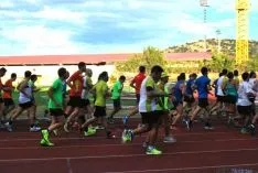 La carrera, como siempre, ha sido multitudinaria. / SN