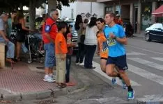 La carrera, como siempre, ha sido multitudinaria. / SN