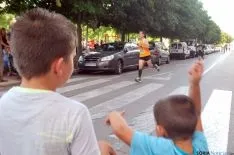 La carrera, como siempre, ha sido multitudinaria. / SN