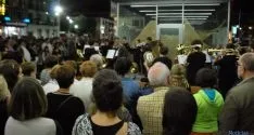 La música, protagonista este domingo en la ciudad. / SN
