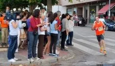 La carrera, como siempre, ha sido multitudinaria. / SN