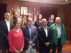 Presentación y degustación de las tapas medievales