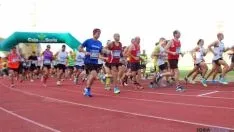 La carrera, como siempre, ha sido multitudinaria. / SN