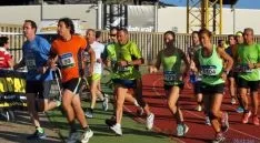 La carrera, como siempre, ha sido multitudinaria. / SN