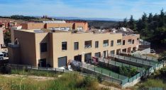 La empresa soriana lleva 35 años aportando soluciones de vivienda en Soria. / SN