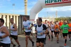 La carrera, como siempre, ha sido multitudinaria. / SN
