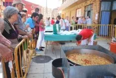Fiestas en Los Pajaritos. / SN