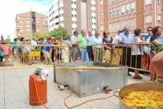 Fiestas en Los Pajaritos. / SN