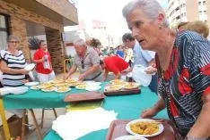 Fiestas en Los Pajaritos. / SN