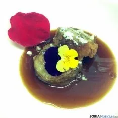 El colorido pincho de Estella.