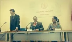 Toma de posesión del nuevo director de Agrarias