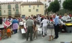 Último día de las fiestas olvegueñas. / SN