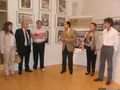 Foto 4 - Soria abre un ciclo taurino con im&aacute;genes de la Filmoteca de Castilla y Le&oacute;n y conferencias