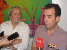 Exposición de Mariano Carrera