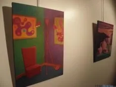 Exposición de Mariano Carrera