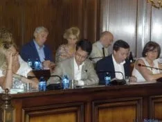 Grupo popular del Ayuntamiento
