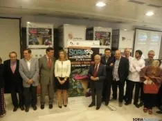 Foto 7 - Alicia Garc&iacute;a destaca que la micolog&iacute;a genera m&aacute;s de 65 M&euro; anuales en Castilla y Le&oacute;n