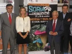 Foto 6 - Alicia Garc&iacute;a destaca que la micolog&iacute;a genera m&aacute;s de 65 M&euro; anuales en Castilla y Le&oacute;n