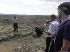 Visita a Numancia