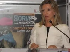 Foto 3 - Alicia Garc&iacute;a destaca que la micolog&iacute;a genera m&aacute;s de 65 M&euro; anuales en Castilla y Le&oacute;n