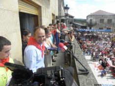 Foto 7 - Duruelo combina las actuaciones musicales de orquestas, Banda y &acute;Tr&iacute;o Veracruz`