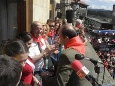 Foto 5 - Duruelo combina las actuaciones musicales de orquestas, Banda y &acute;Tr&iacute;o Veracruz`