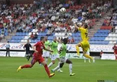 Numancia-Ponferradina. / SN