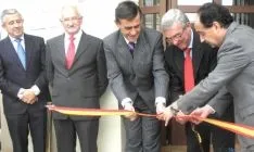 Inauguración centro social