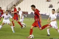 Imágenes del Albacete-Numancia